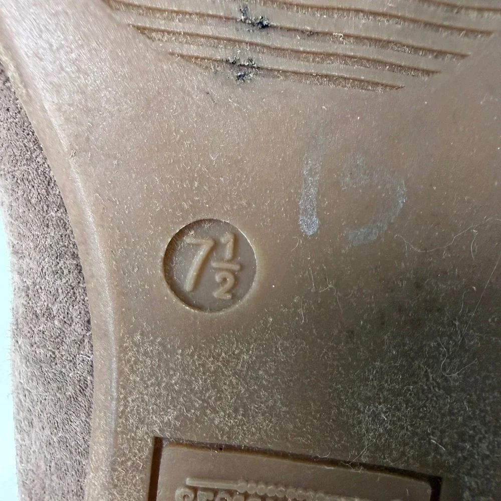 Seychelles pointed toe